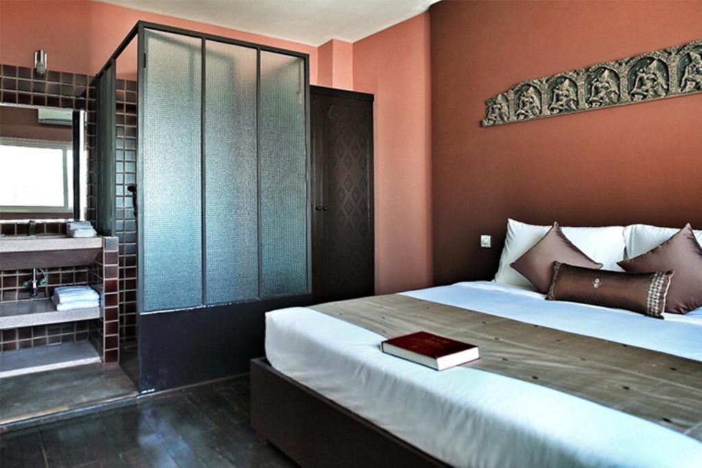 La Maison D Ambre Phnom Penh Bilik gambar
