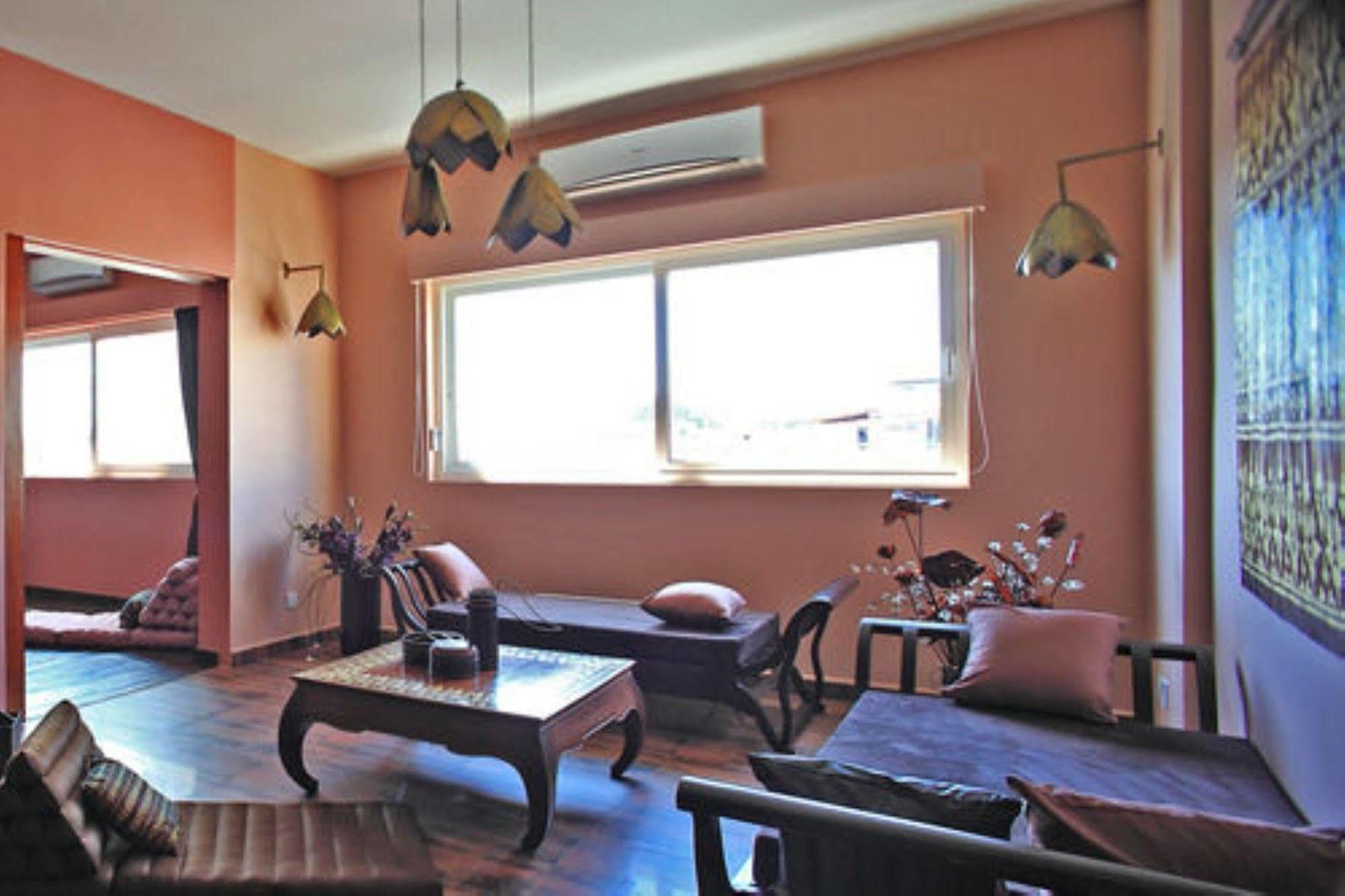 La Maison D Ambre Phnom Penh Luaran gambar